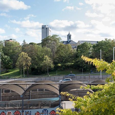 Forenom Serviced Apartments Stockholm Thorildsplan Экстерьер фото
