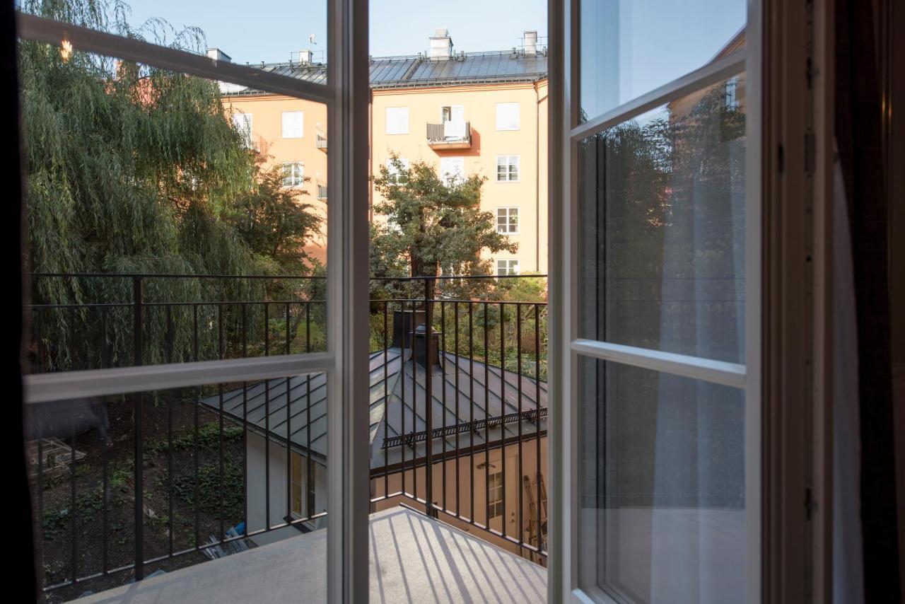 Forenom Serviced Apartments Stockholm Thorildsplan Экстерьер фото