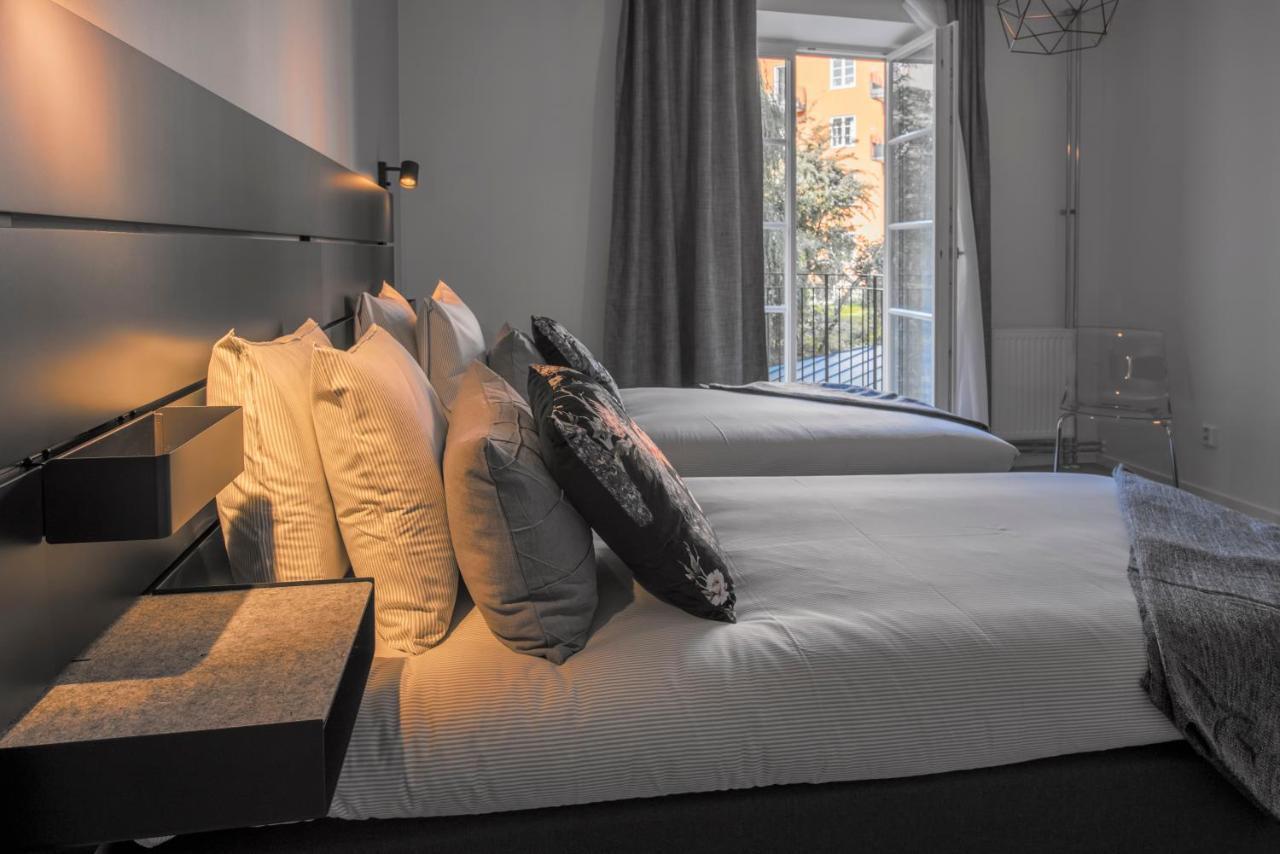 Forenom Serviced Apartments Stockholm Thorildsplan Экстерьер фото