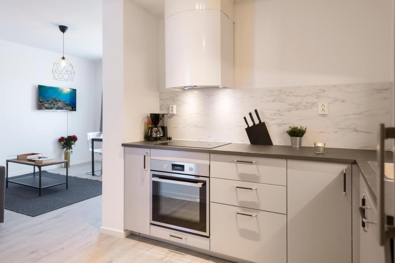 Forenom Serviced Apartments Stockholm Thorildsplan Экстерьер фото