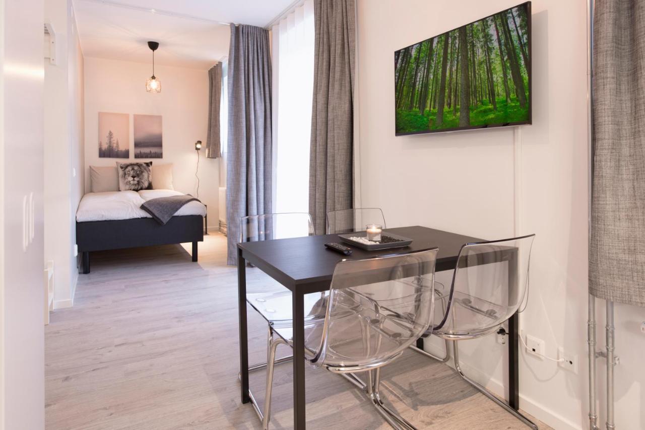 Forenom Serviced Apartments Stockholm Thorildsplan Экстерьер фото
