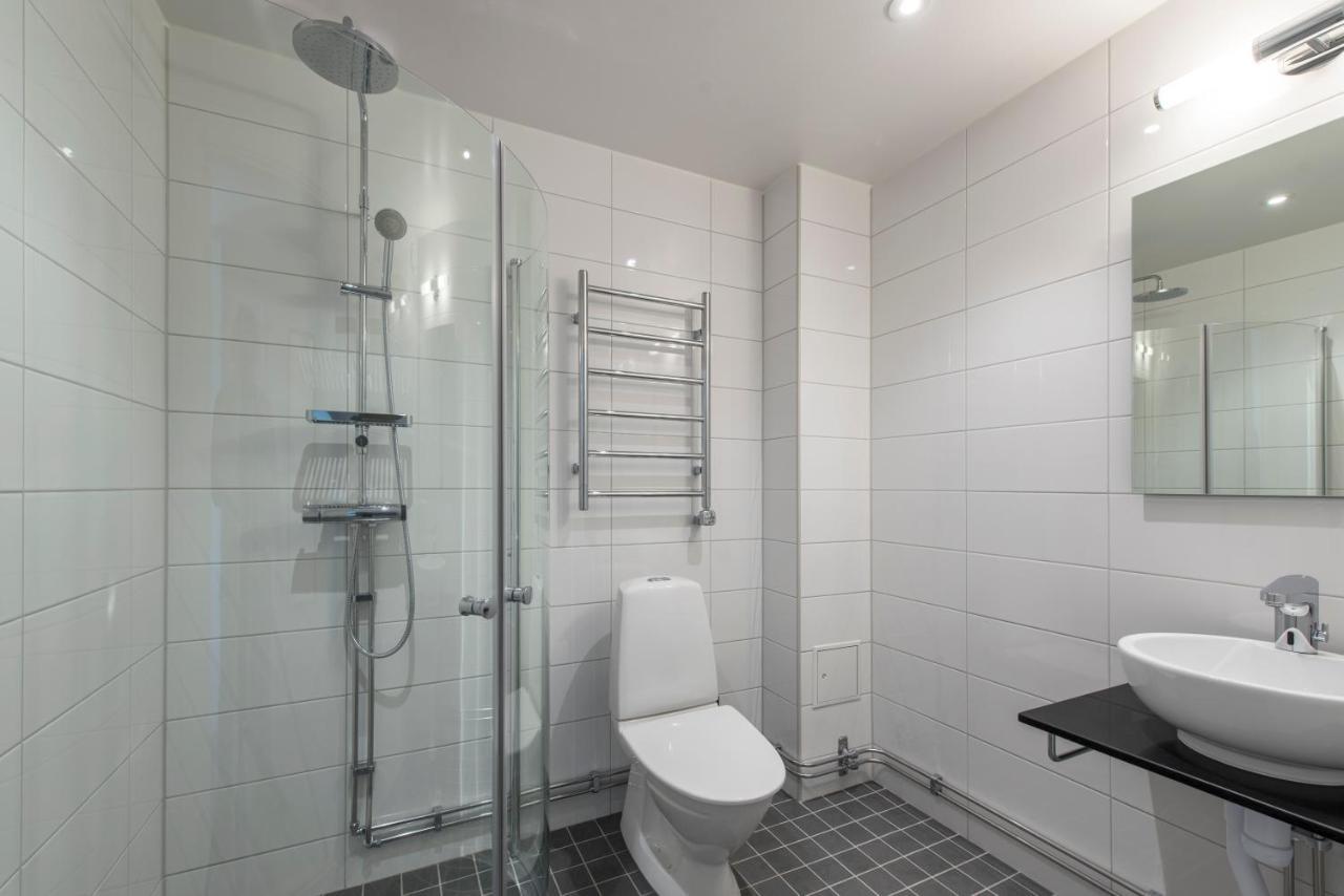 Forenom Serviced Apartments Stockholm Thorildsplan Экстерьер фото
