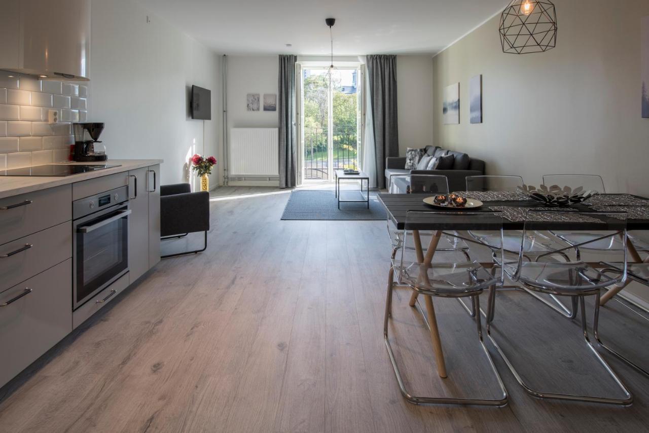 Forenom Serviced Apartments Stockholm Thorildsplan Экстерьер фото