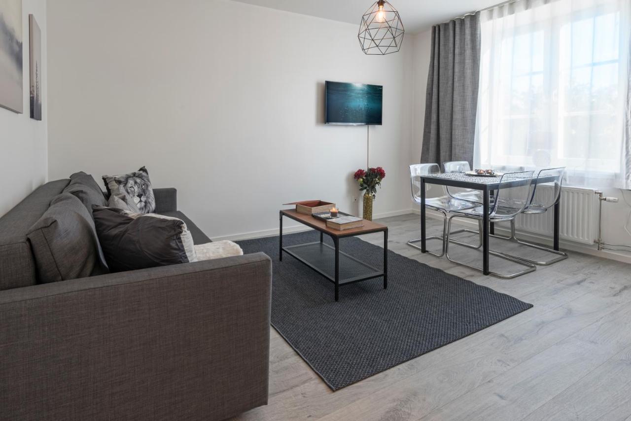 Forenom Serviced Apartments Stockholm Thorildsplan Экстерьер фото