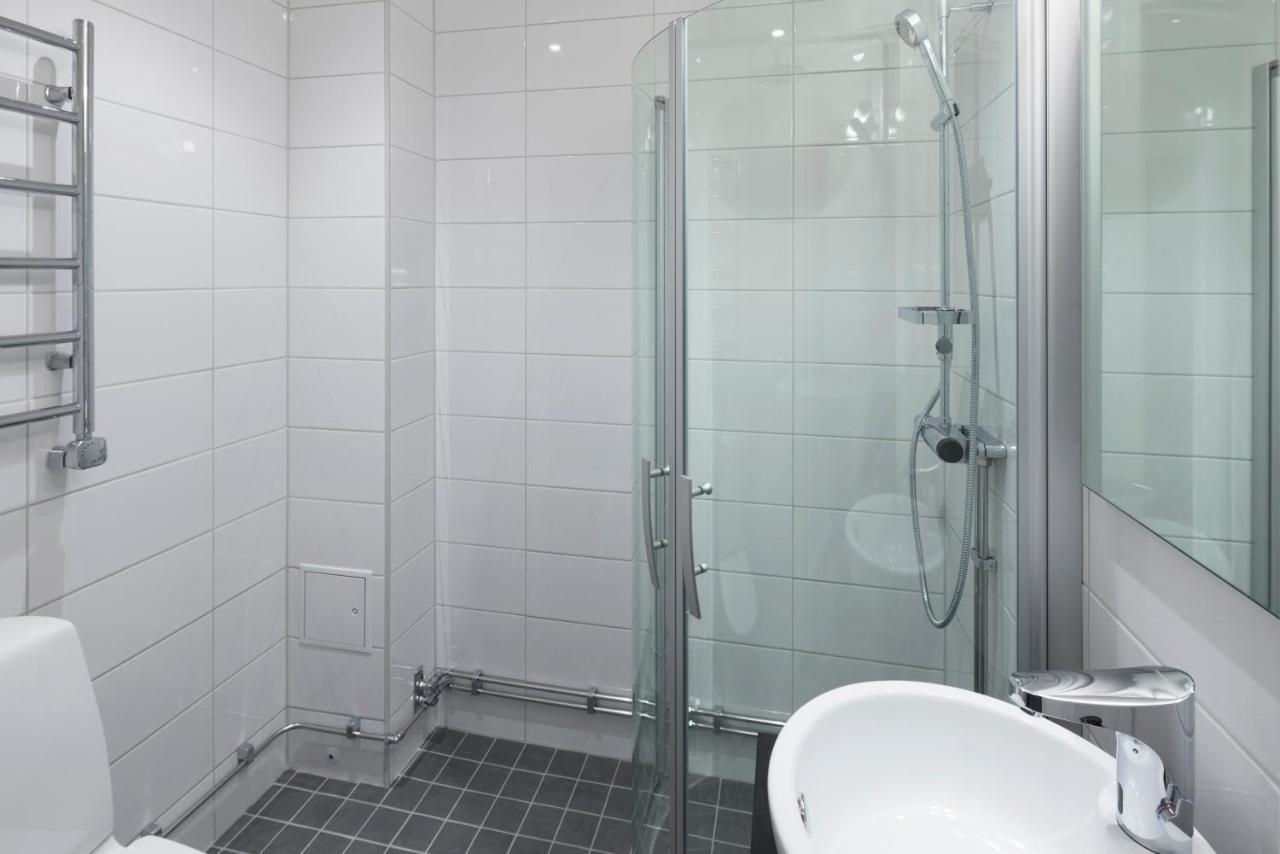 Forenom Serviced Apartments Stockholm Thorildsplan Экстерьер фото